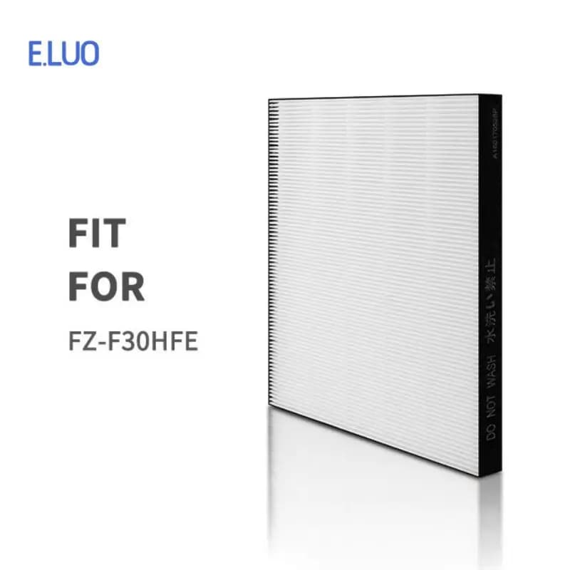Filtro purificatore d'aria Filtro HEPA di ricambio adatto per Sharp FZ-F30HFE FP-F30 FP-F30TA FP-J30TA FP-GM30B-B KC-F30TA 310*285*25MM
