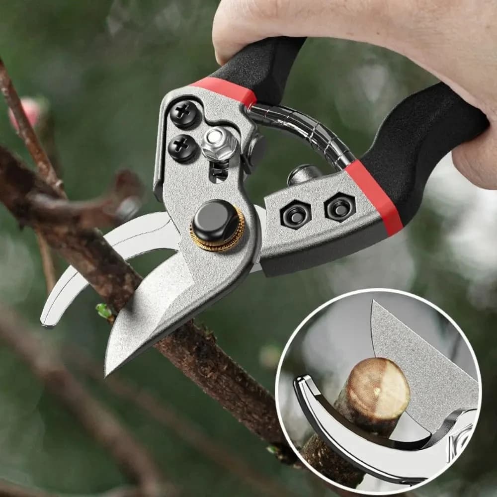 Durable multi-functional tool to cut garden shears for efficient gardening Professional cutters for heavy loads