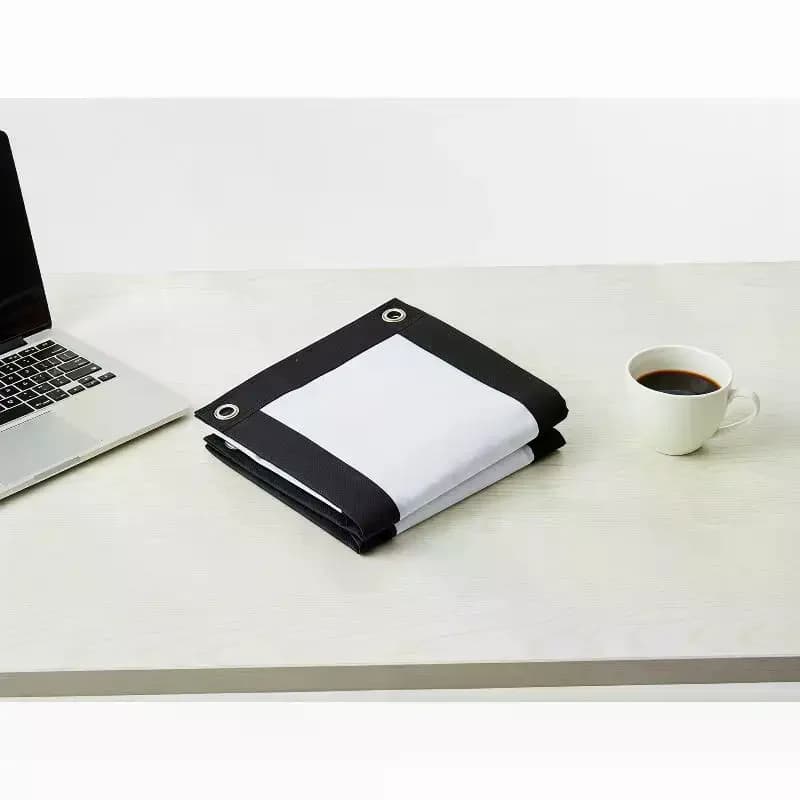 Schermo Anti-Luce per Proiezione - Telo Portatile da 60/72/84/100/120 Pollici per Casa, Ufficio, Cinema all'Aperto