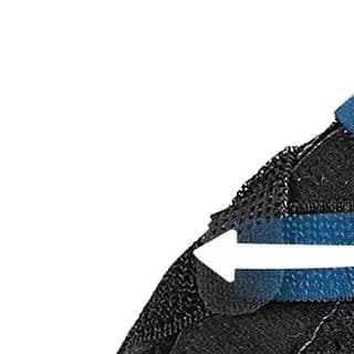 Guanti elastici regolabili per polso e pollice, supporto traspirante unisex