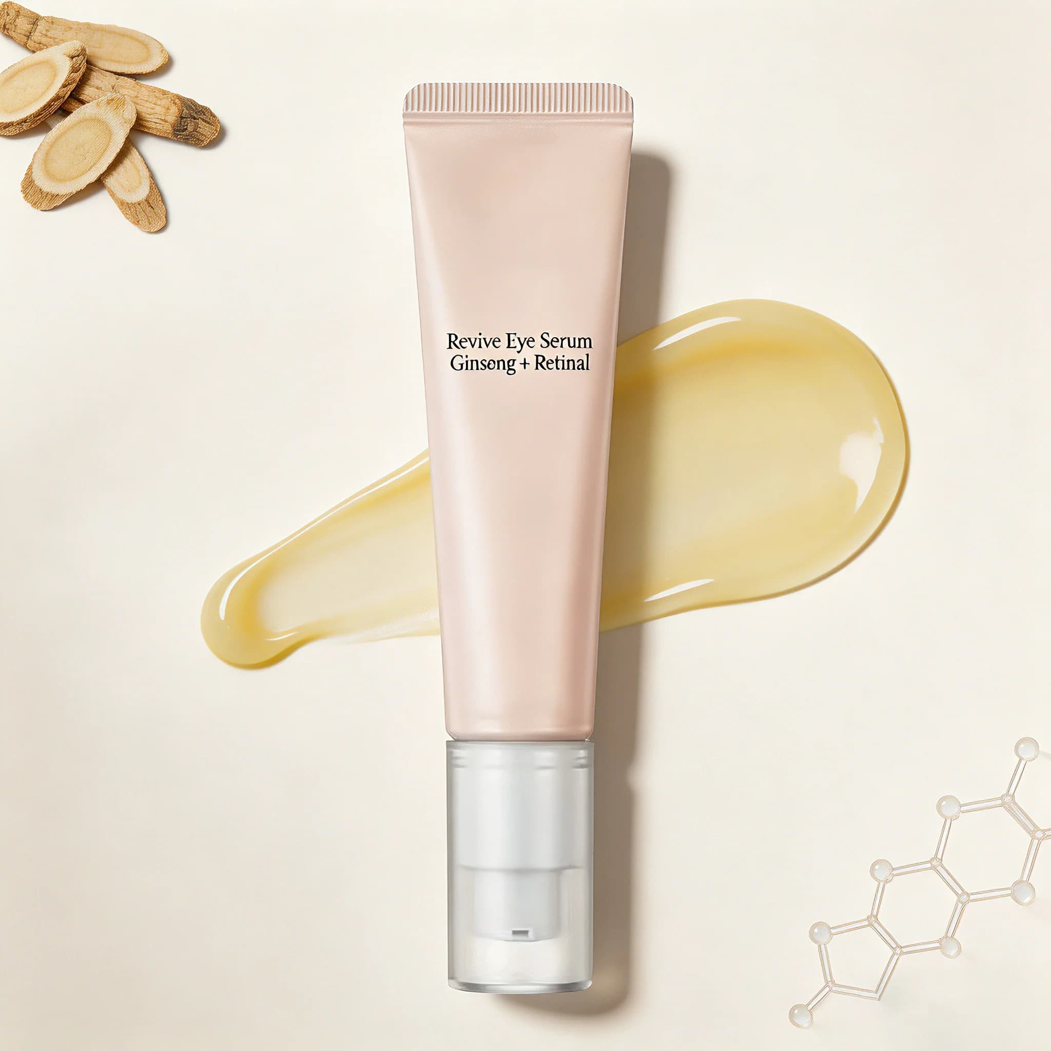Stick Crema Contorno Occhi Coreana al Retinolo Idratante Levigante Cura degli Occhi Migliora le Rughe Sottili Balsamo Occhi Idratante Rassodante Per Tutti i Tipi di Pelle