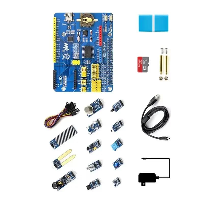 13 Kit modulo sensore ARP-I600 Materiali didattici scheda Raspberry Pi -4B-3B +