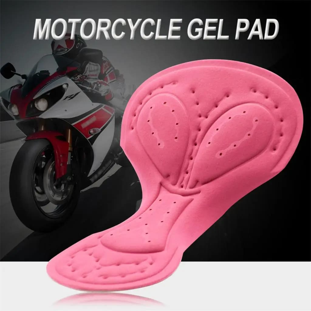 Pantaloncini Imbottiti da Ciclismo per Donne con Cuscinetto in Gel ad Asciugatura Rapida per Moto e Bicicletta