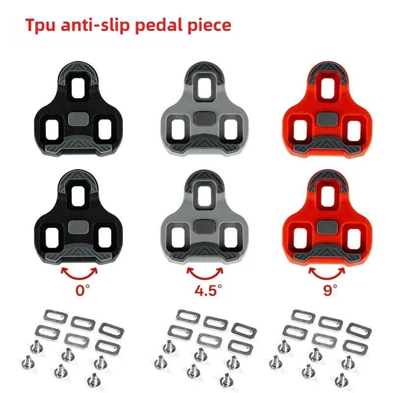 KEO CC LOOK KEO, Autobloccanti 0/4.5/9 Gradi, for Cycling Shoes