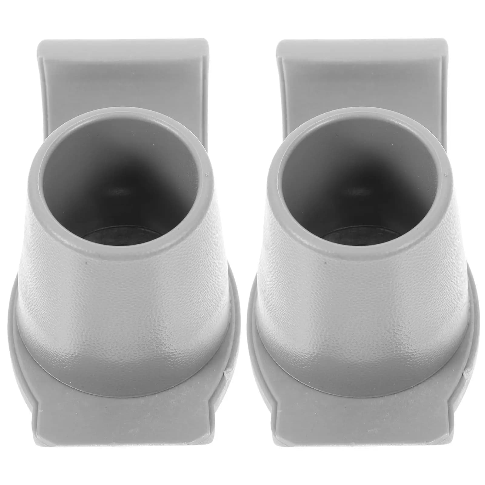 2 Pieces Shock-resistant Spare Parts for Stroller Sticks, Moulders, Trekking Sticks, Careers