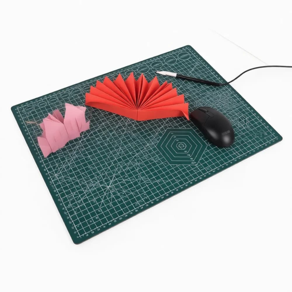 Self Healing Cutting Board For Art Craft Model Making Paper Trimming Sewing Quilting Durable Desk Protector Professional