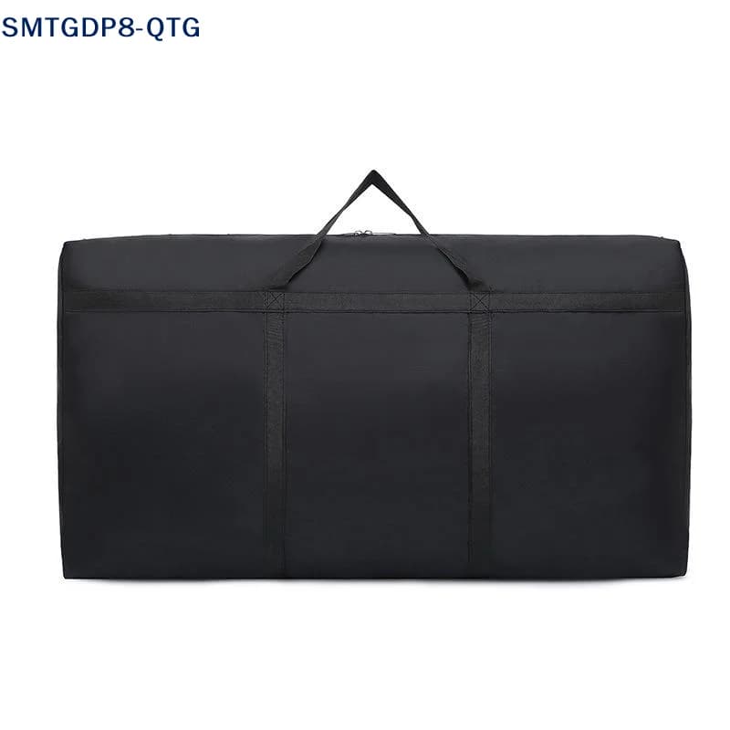 Hot！1pc Extra Large Waterproof Moving Luggage Bags Laundry Shopping Bag Oxford Cloth Cubes 80*48*25cm Home Storage Packing Tool