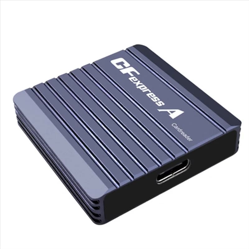 Exquisite-Cfexpress Type A Card Reader CF Express Card Reader Type A Adapter USB3.2 GEN2 10G Portable Cfexpress Reader USB3.2 10