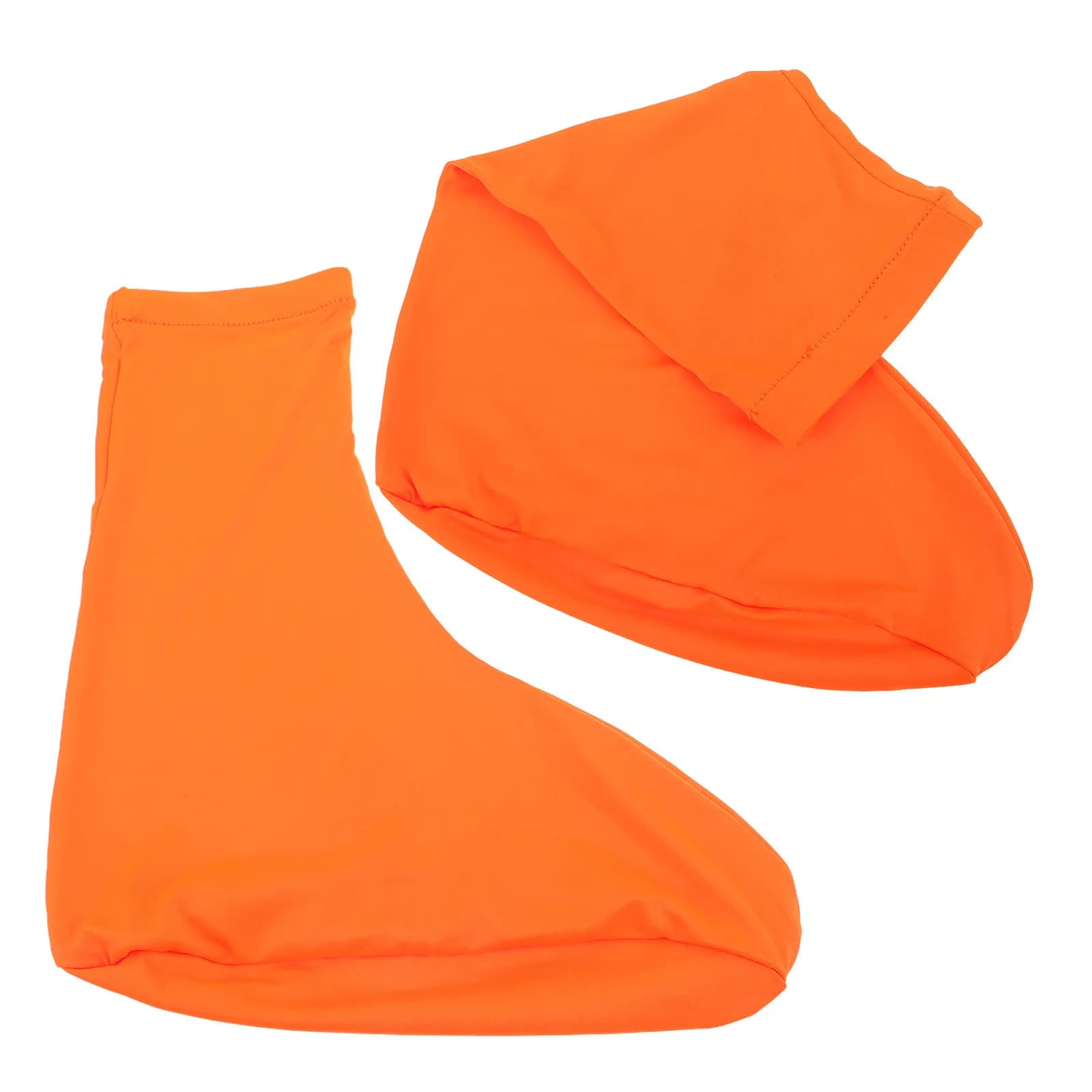 High Top Outdoor Sandproof Shoe Covers Waterproof Hiking Boot Gaiters Lightweight Elastic Ankle Closure for Desert Trail