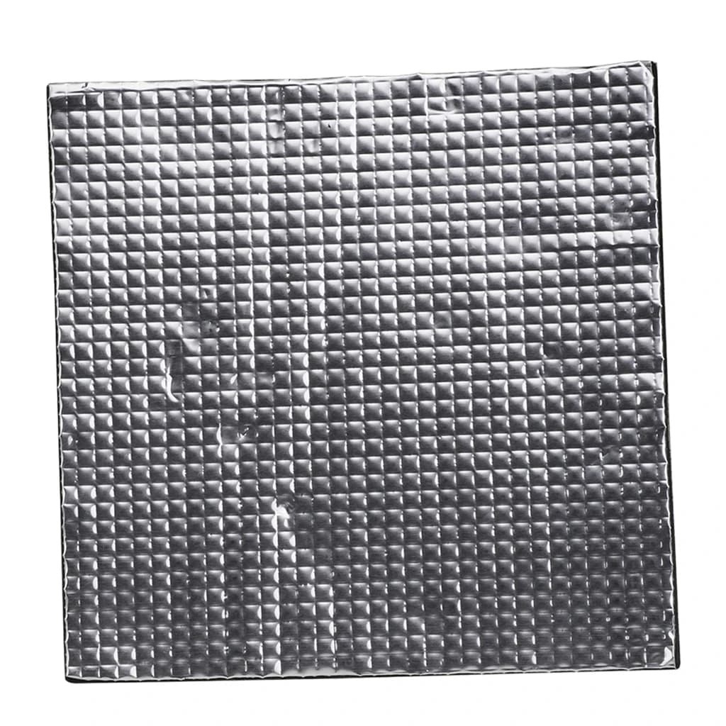 Foglio adesivo in lamina di cotone con isolamento termico 1x300 mm autoadesivo per stampanti 3D
