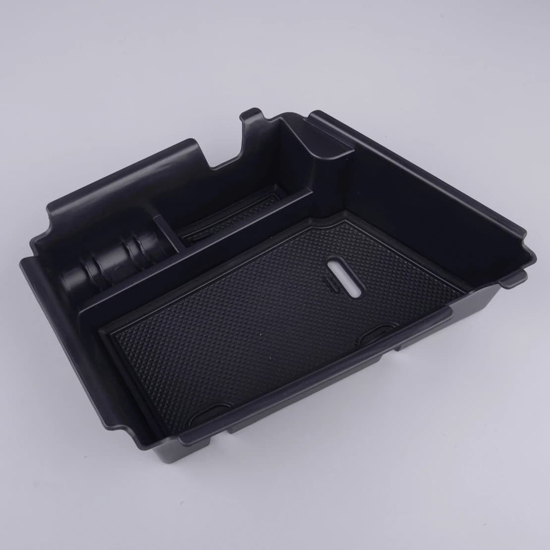 Auto Central Console Arm Storage Box Organizer Tray For Hyundai Elantra N 2022 Driving Right
