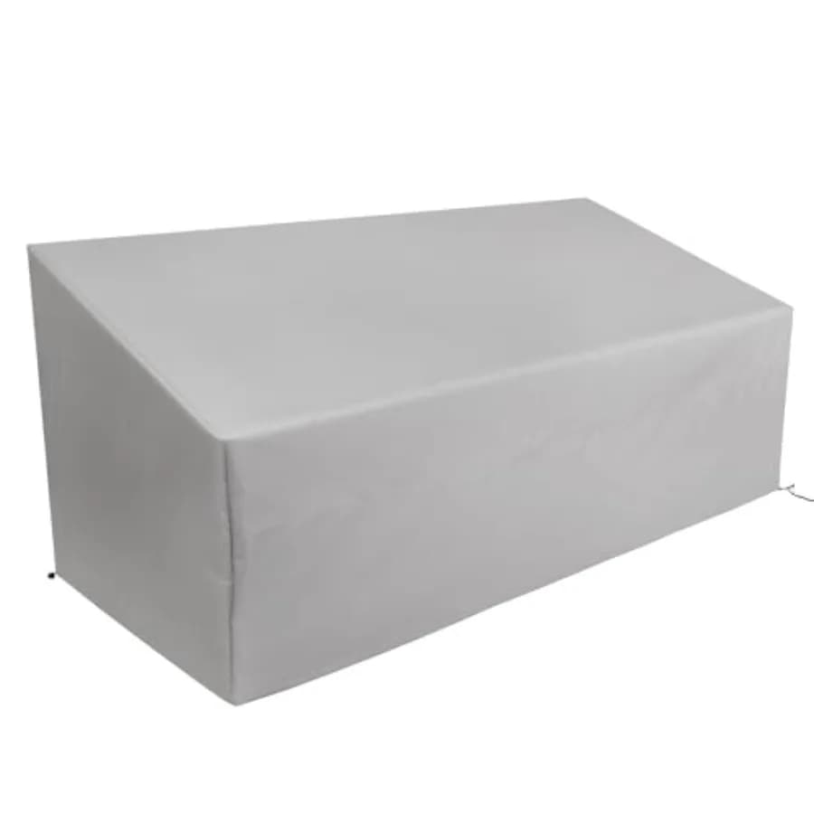 Copertura Impermeabile per Divano da Esterno, Resistente, per 2 Posti, Copertura per Panca da Giardino, Coperture per Mobili da Esterno