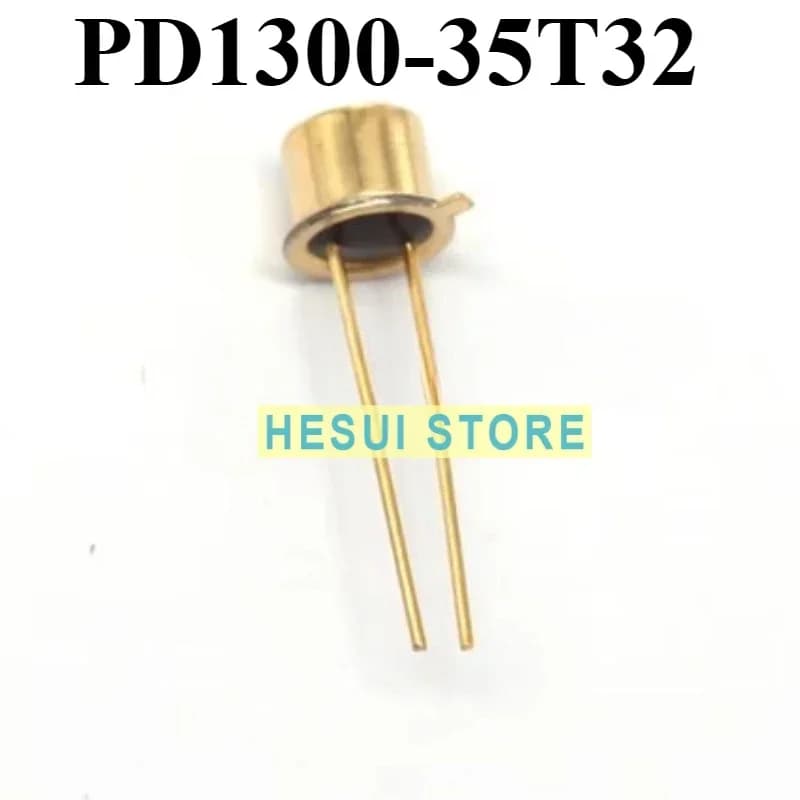 Fotodiodo PIN 2PCS PD1300-35T32 per sensore a infrarossi rilevatore di fumo