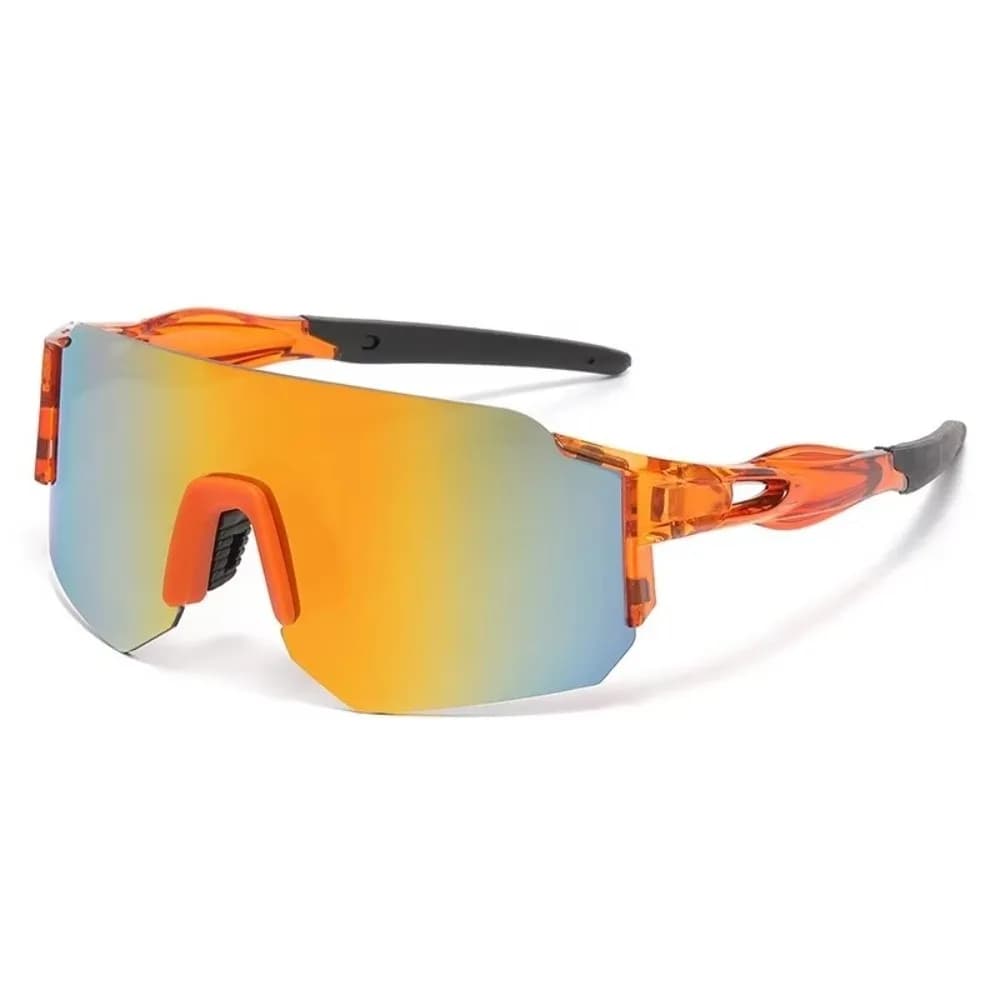 Big Size Ski Sunglasses Large Frame UV400 Protection Ski Goggles Protective Lenses Square Shape Driving Glasses Women