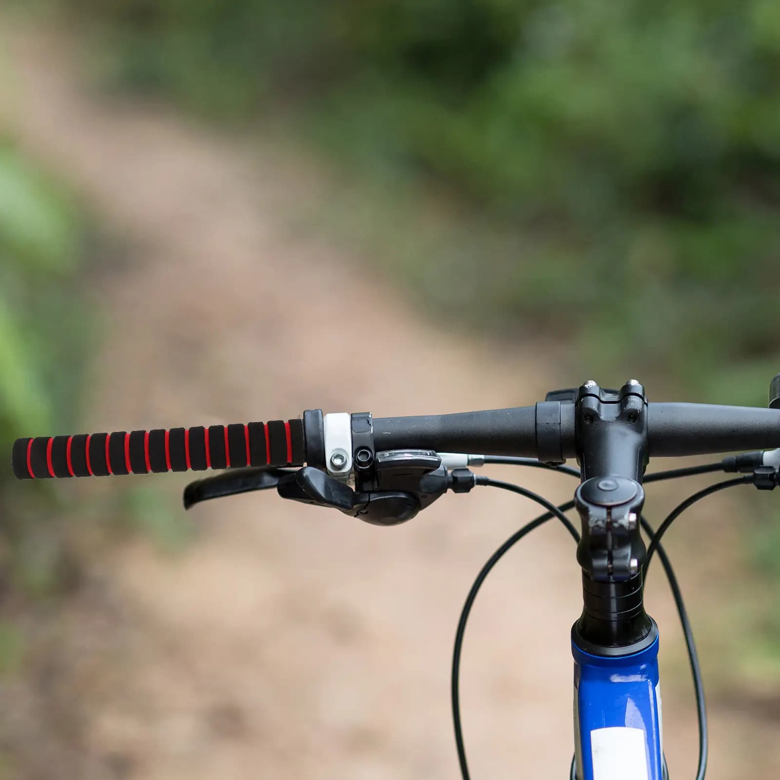 4 Pezzi Coperture per Manubrio Bicicletta, Impugnature in Spugna Antiscivolo, Coperture per Pagaie da Kayak, Coperture per Manubri Fitness, Accessori per Kayak