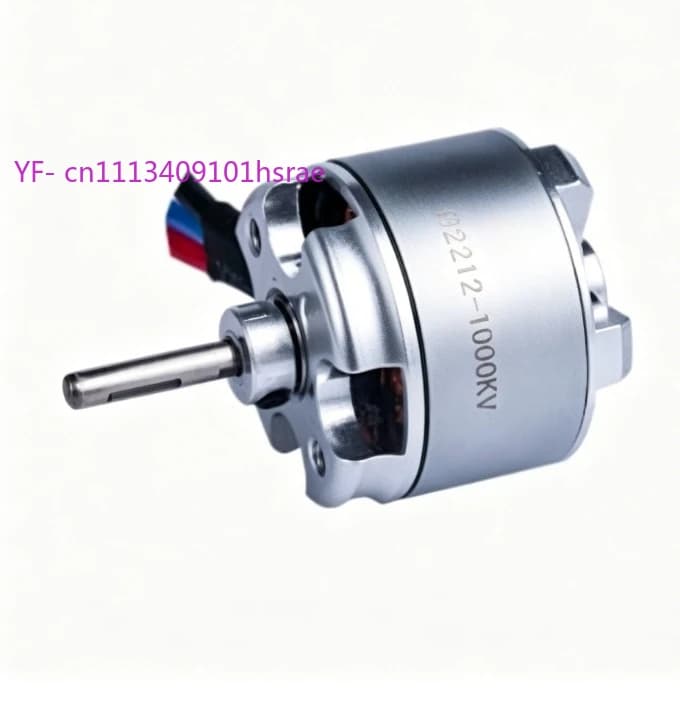 Brushless Motor for RC Fixed Wing Aircraft, Boat Model and 4WD Remote Control Car