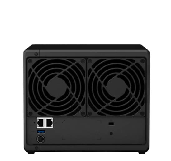 DS920 + Archiviazione NAS Servizi aziendali 4 Staffa Cloud Network Disco rigido condiviso LAN
