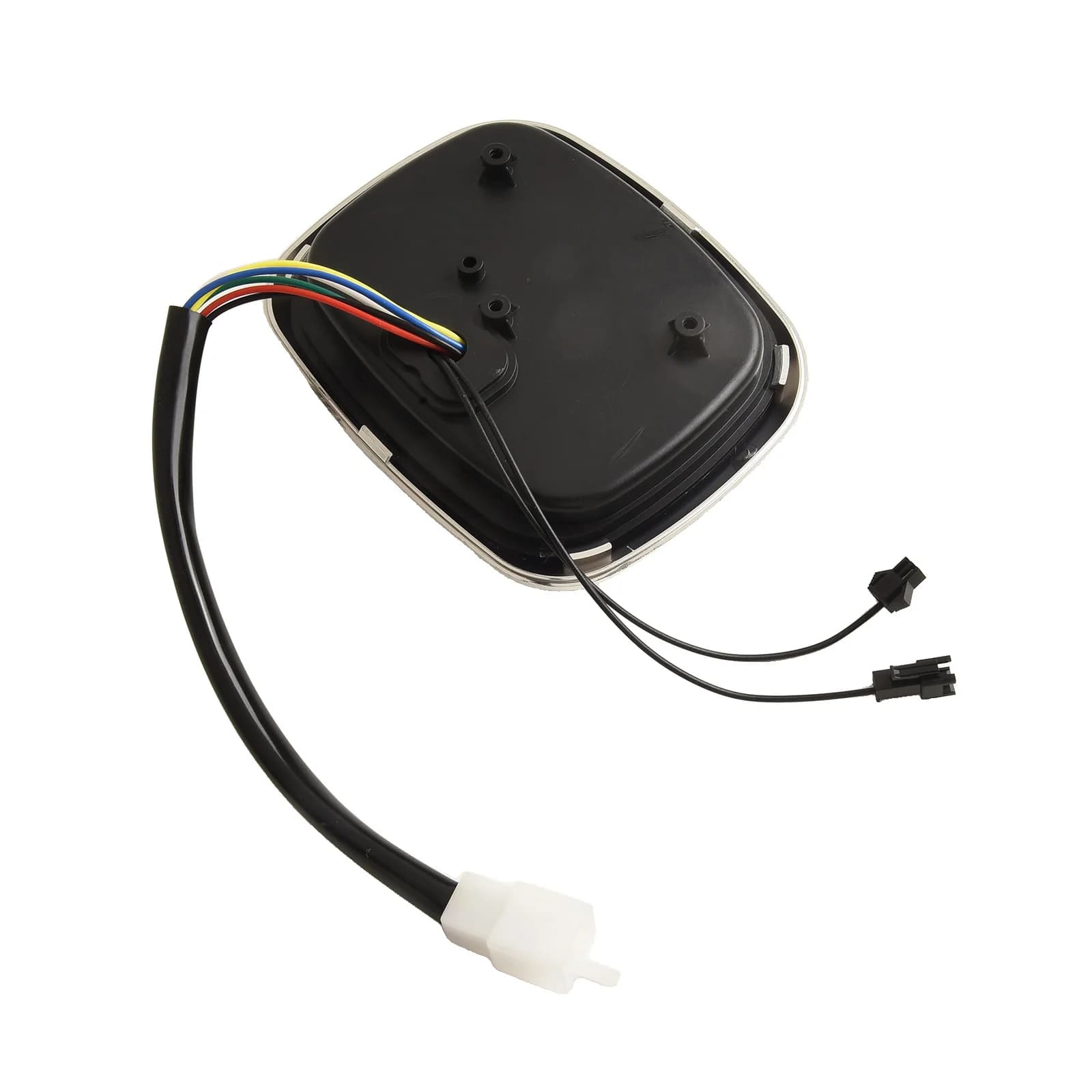 Pannello di Controllo per E-Bike e Scooter Elettrici, Componente per Biciclette Elettriche