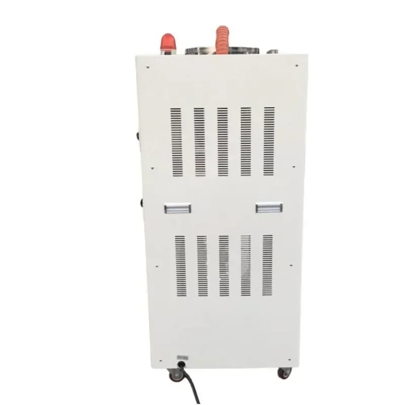 Deumidificatore Essiccatore Deumidificatore Deumidificatore tre in uno Essiccatore automatico Macchina ausiliaria in plastica
