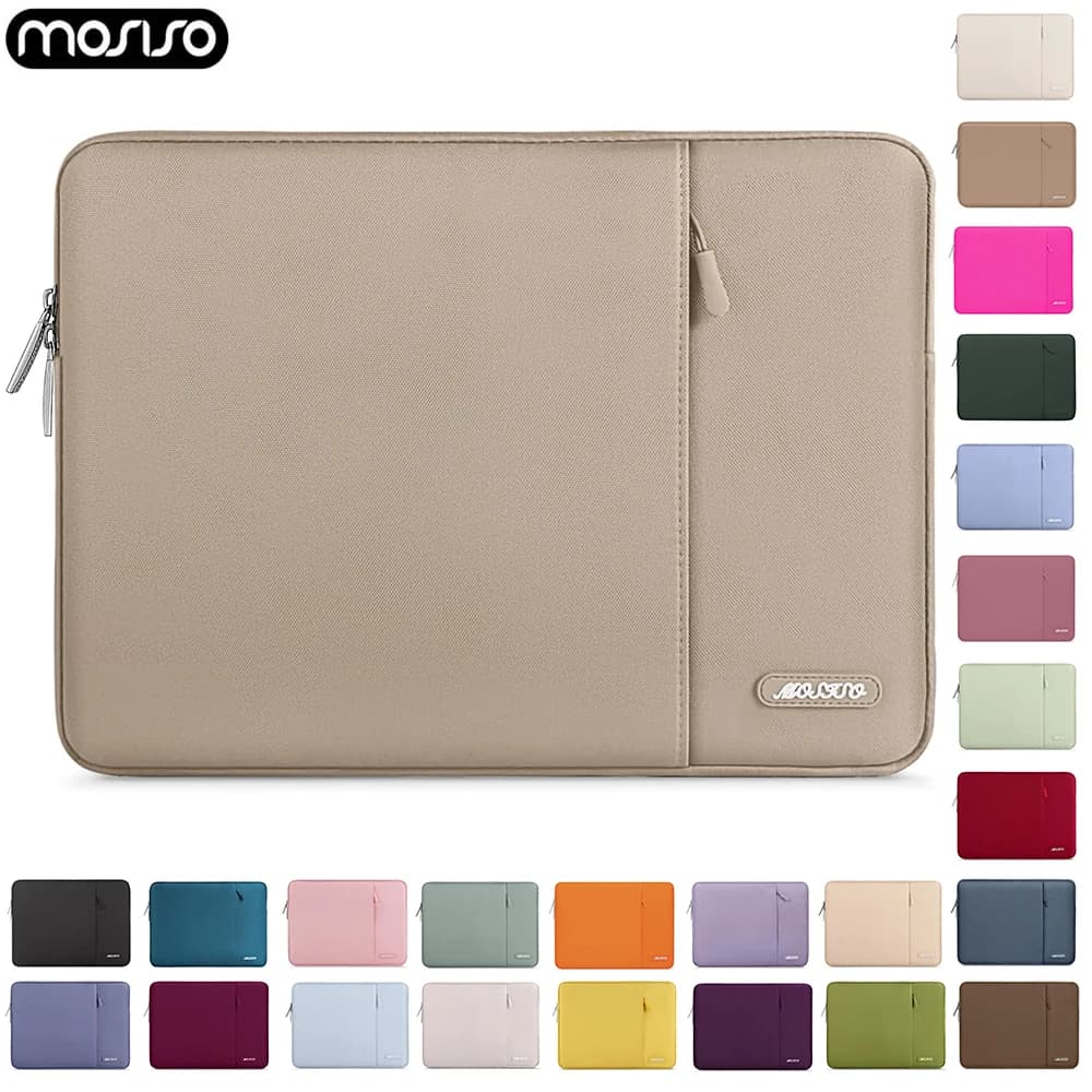 Custodia protettiva per borsa per laptop per 11 12 13.3 14 15 16 pollici MacBook Air Pro Retina M1 M2 M3 M4 Lenovo Dell Huawei Notebook Tablet Cover
