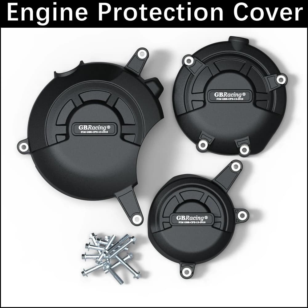 Per Honda CB1000R 2011-2017 Copertura di protezione del motore del motociclo