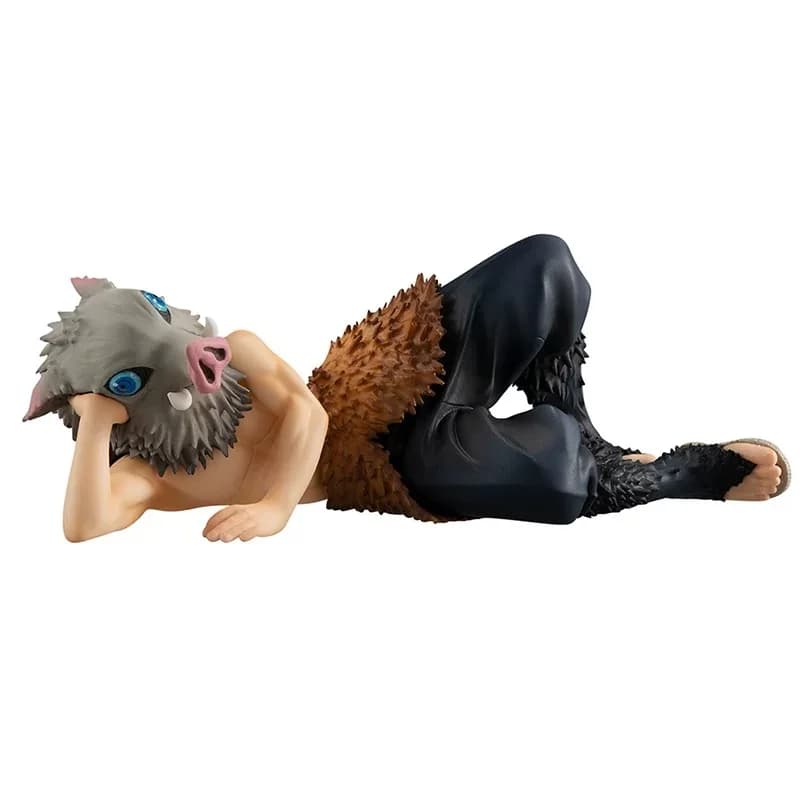 5 cm/1,96 pollici Anime Demon Slayer Figura Hashibira Inosuke Action Figure Da Collezione Figurine Modello Giocattolo Regalo