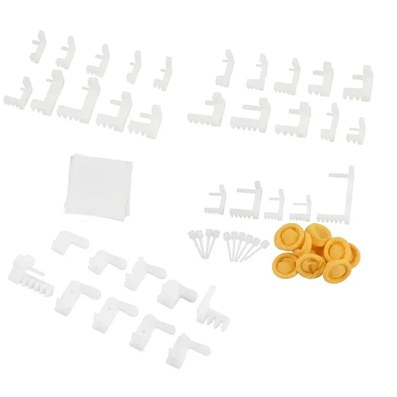 Pettine di ricambio per testina per disco rigido da 2,5 "3,5" Strumento di lavoro per il recupero dati con clip per testa esterna per Seagate/Western Digital/Toshiba