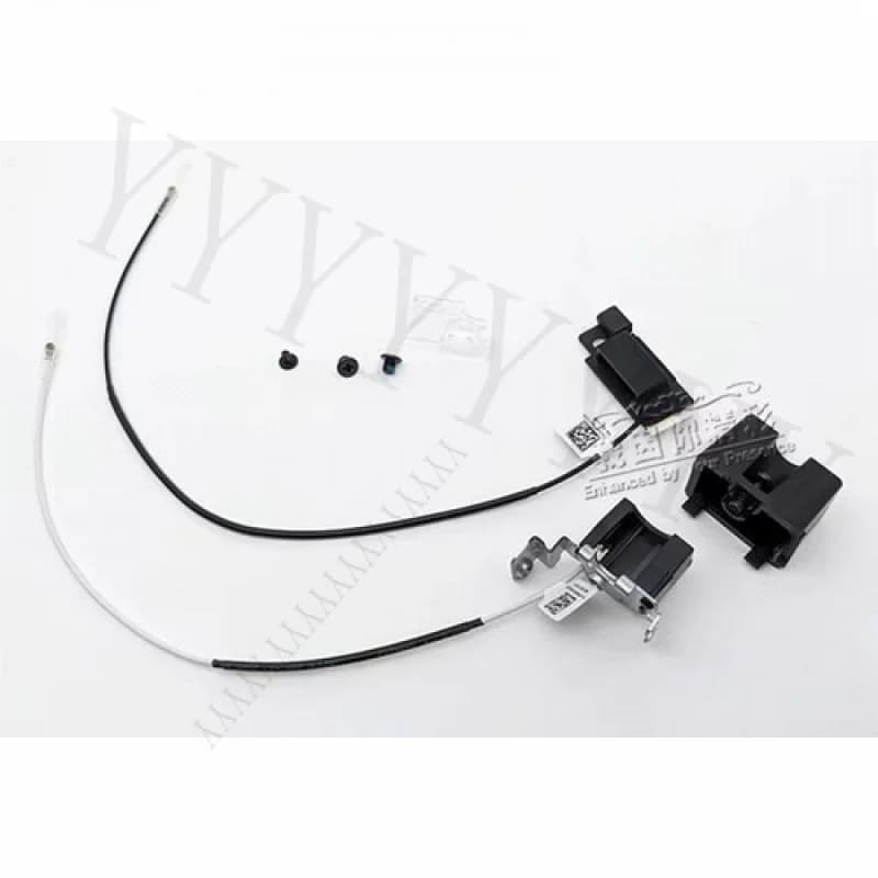 Y + Nuovo Per Dell Pro Micro QCM1250 QCM1255 Plus QBM1250 Kit Cavo Antenna Wifi