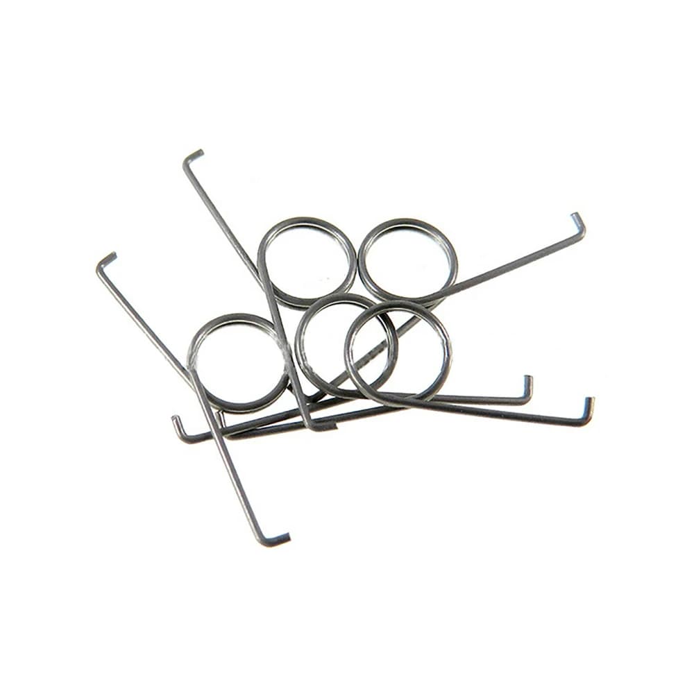 10 pezzi per controller PS5 pulsante molla manico in metallo L2 R2 accessori per la riparazione del grilletto