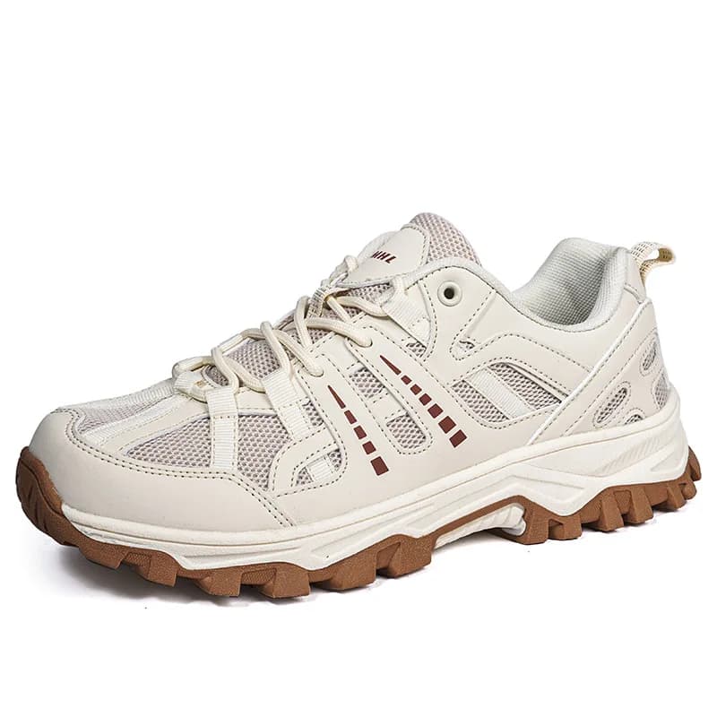 Scarpe da trekking estive antiscivolo per donna Scarpe da ginnastica da arrampicata in montagna all'aperto Scarpe da tracciamento comode Dropshipping