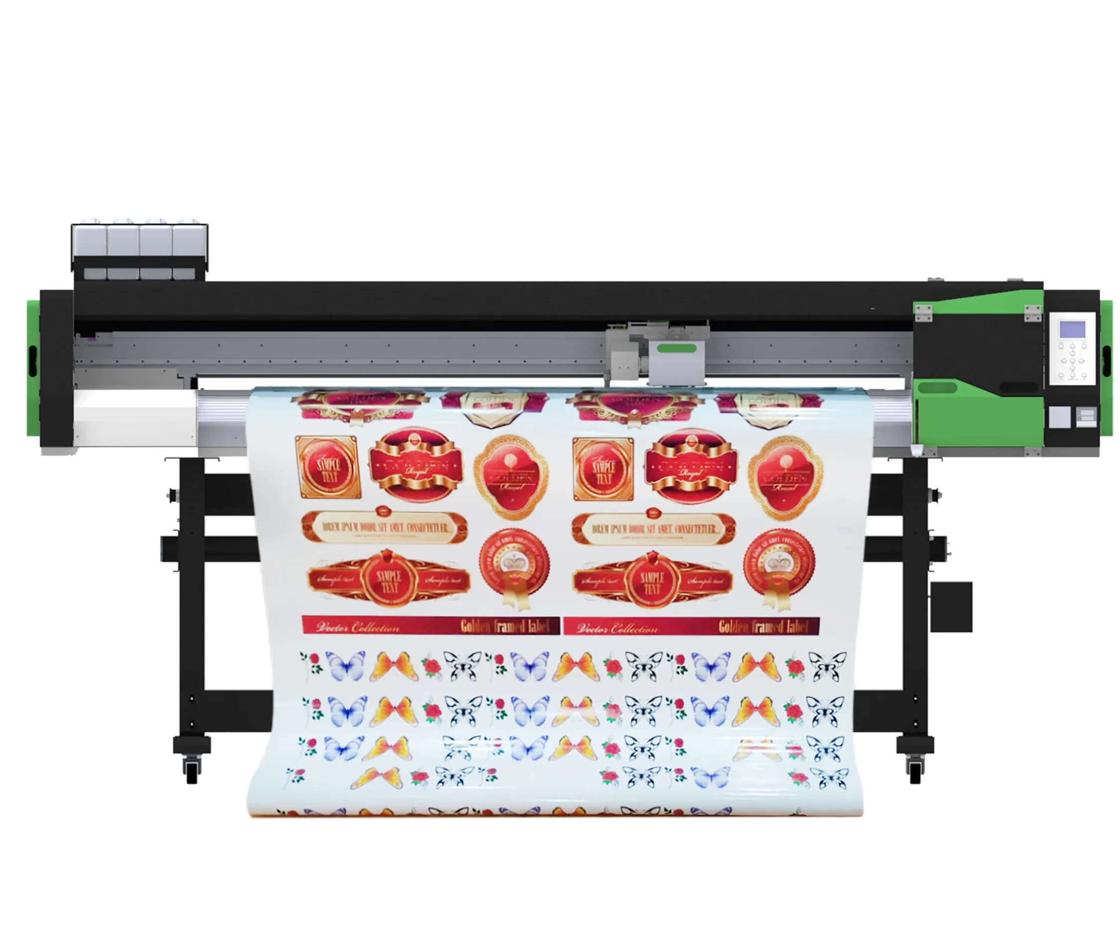 Plotter grafico competitivo/ 500mm/750mm/900mm/1600mm/Potter e plotter da taglio per magliette, vinile, adesivi per auto, riflettenti,