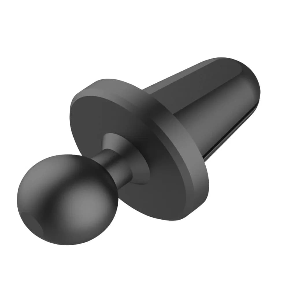 Pressa Clip antiscivolo Supporto per presa d'aria Base per morsetto Staffa per telefono per auto Supporto per telefono per auto Supporto per presa d'aria automatica Base per testa a sfera