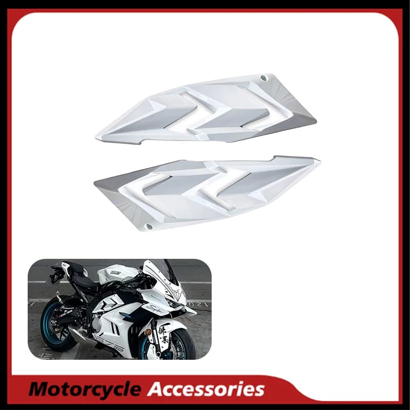 Accessori Moto 675NK 675SR: Protezione Laterale Motore, Coperchio Anticaduta per CFMOTO 675SRR 675NK