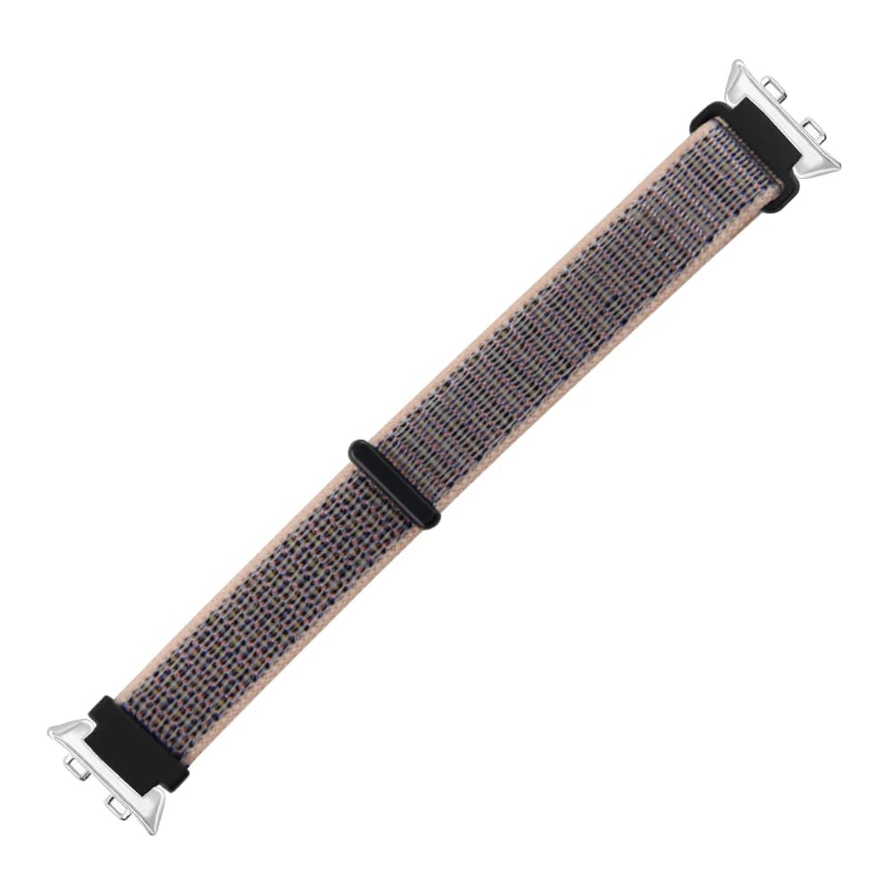 Cinturino in nylon traspirante con velcro a sgancio rapido, delicato sulla pelle, regolabile e leggero per Honor Band 10 9, cinturino sportivo per uomo e donna