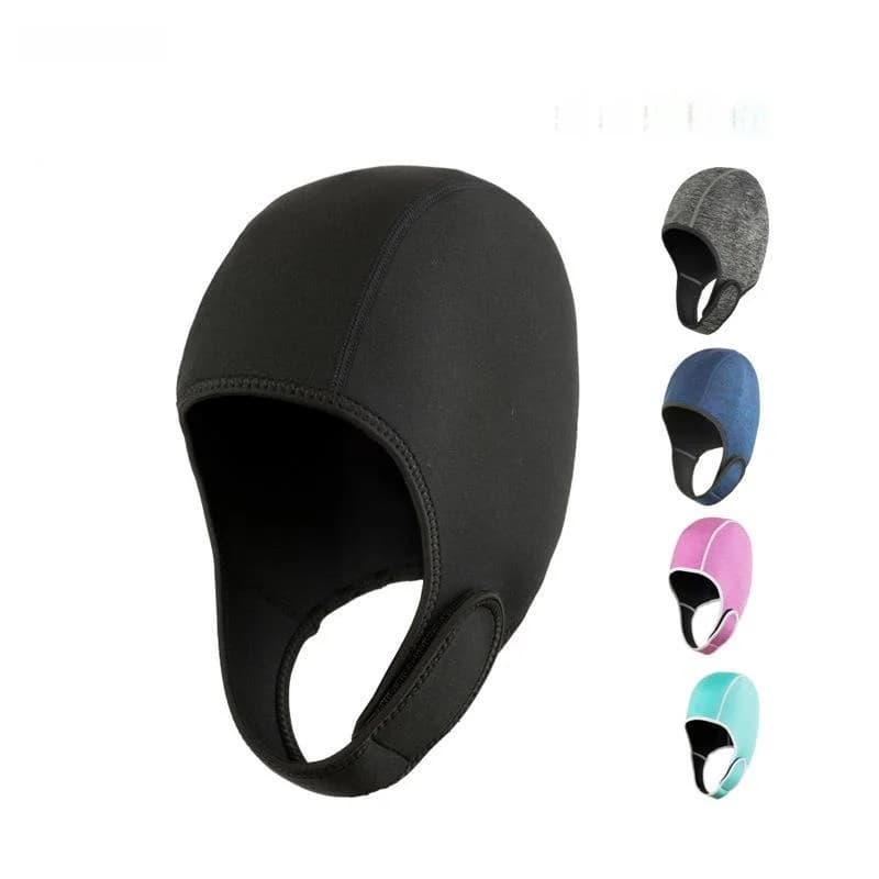 Waterproof Winter Swimwear for Snorkeling, Surf Protection, Diving, Underwater Exploration, Hot & Antifreddo