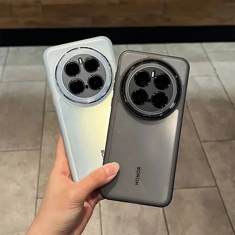 Rugged Clear Camera Lens Protection Film Soft Case For Realme 14 Pro Plus Candy Color TPU Anti-Scratch Shockproof Protect Cover
