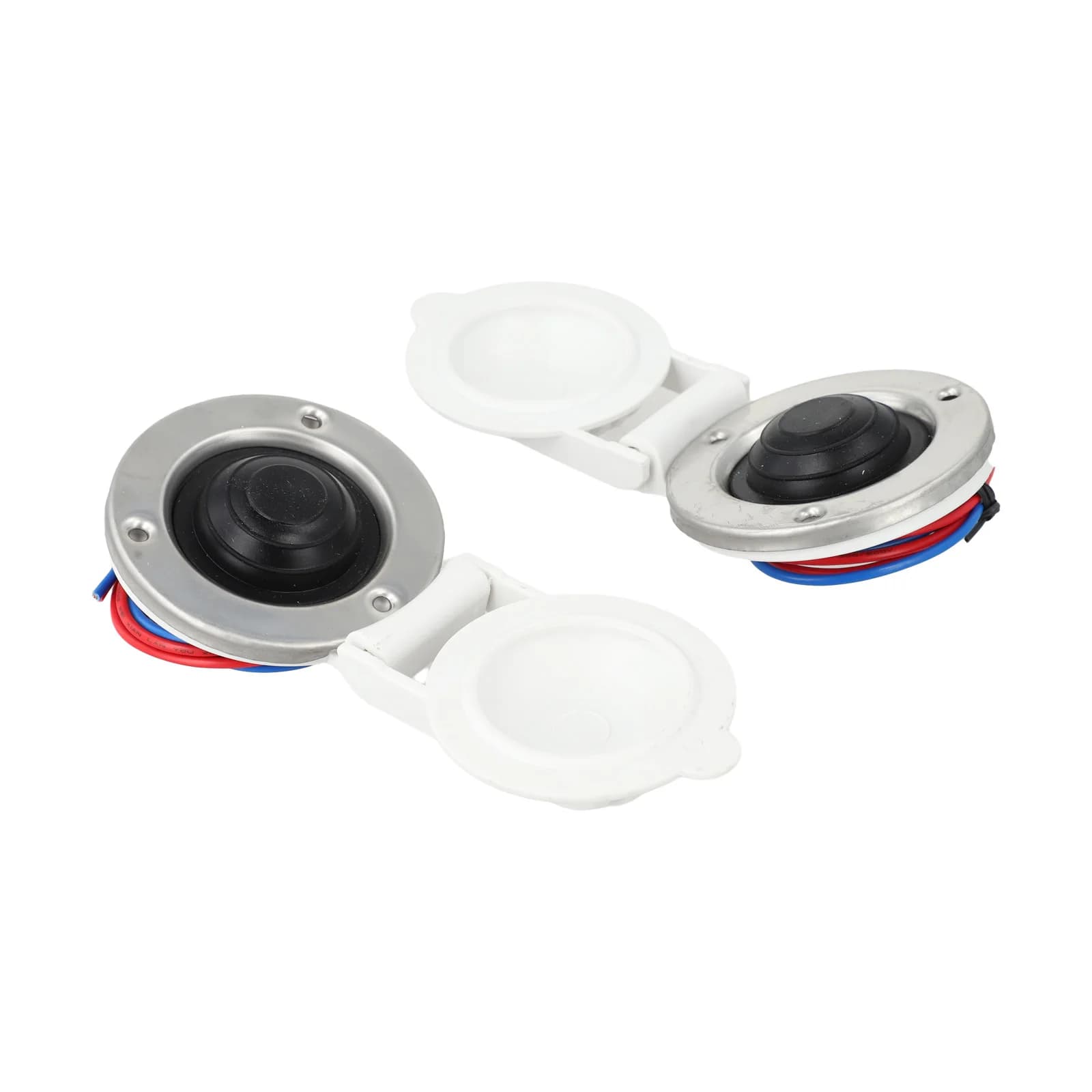 Compatible With 12V 24V Windlass Boating Gear Electric Windlass Control 3 Dia Boat Anchor Windlass Composite Plastic Material