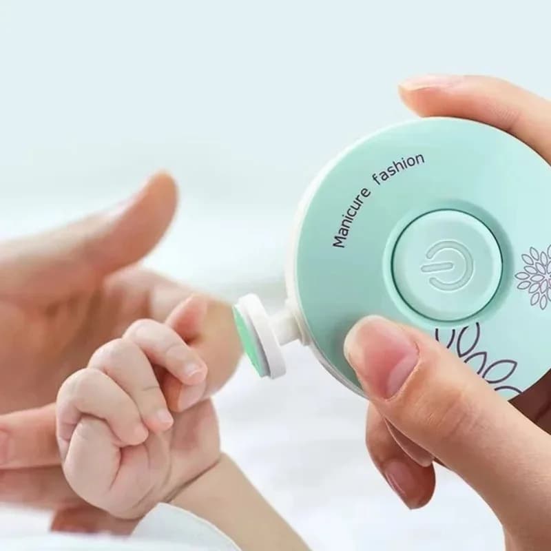 Electric nail cutters for newborns, Baby nail care tools, Baby manicure scissors, Baby toilet kits, Baby nail cutters