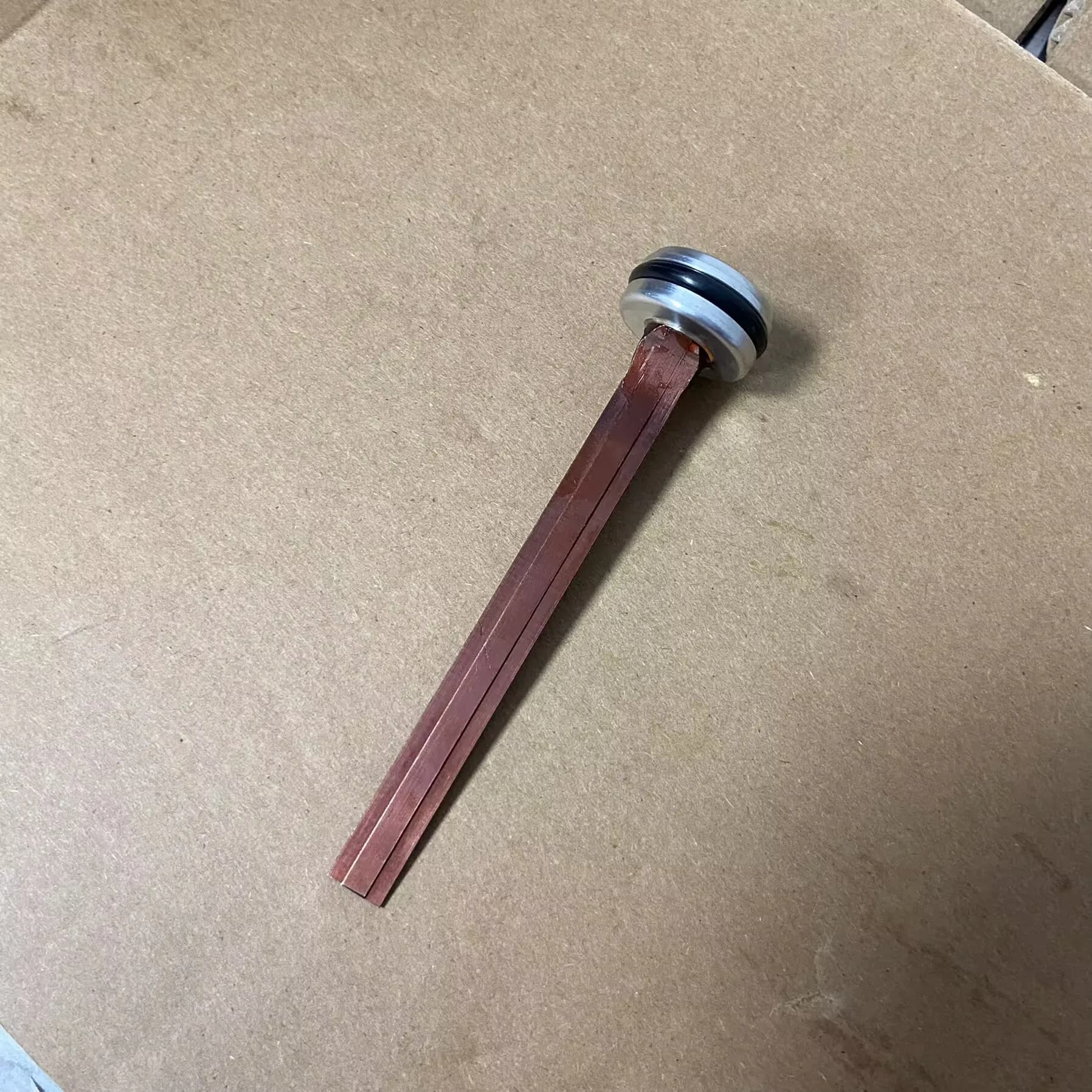 Pezzi di ricambio per cucitrice pneumatica per tappezzeria 1 pz per KN7116L