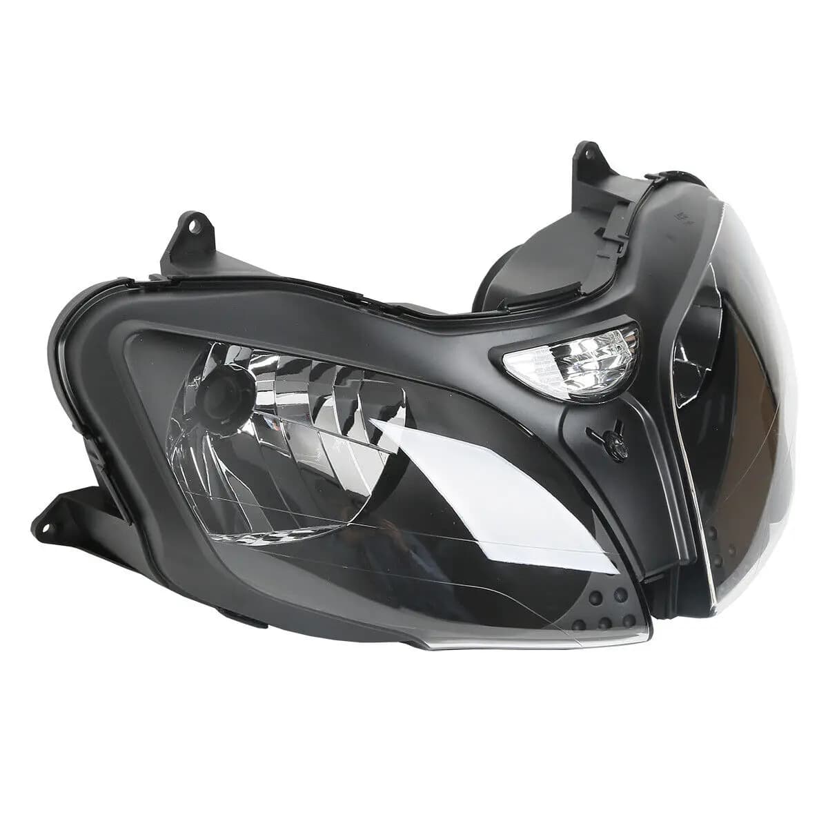 Faro anteriore del motociclo faro anteriore per Kawasaki Ninja ZX9R ZX-9R 2000 2001 2002 2003