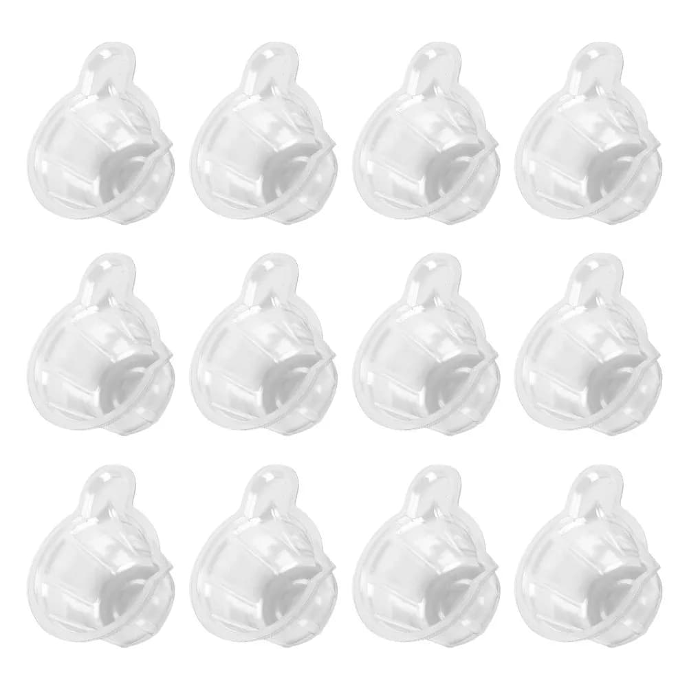 400Pcs Disposable Clear Plastic Epoxy Mixing Cups 40Ml for Resin Paint DIY Craft Jewelry Making Epoxy Mixing Cups