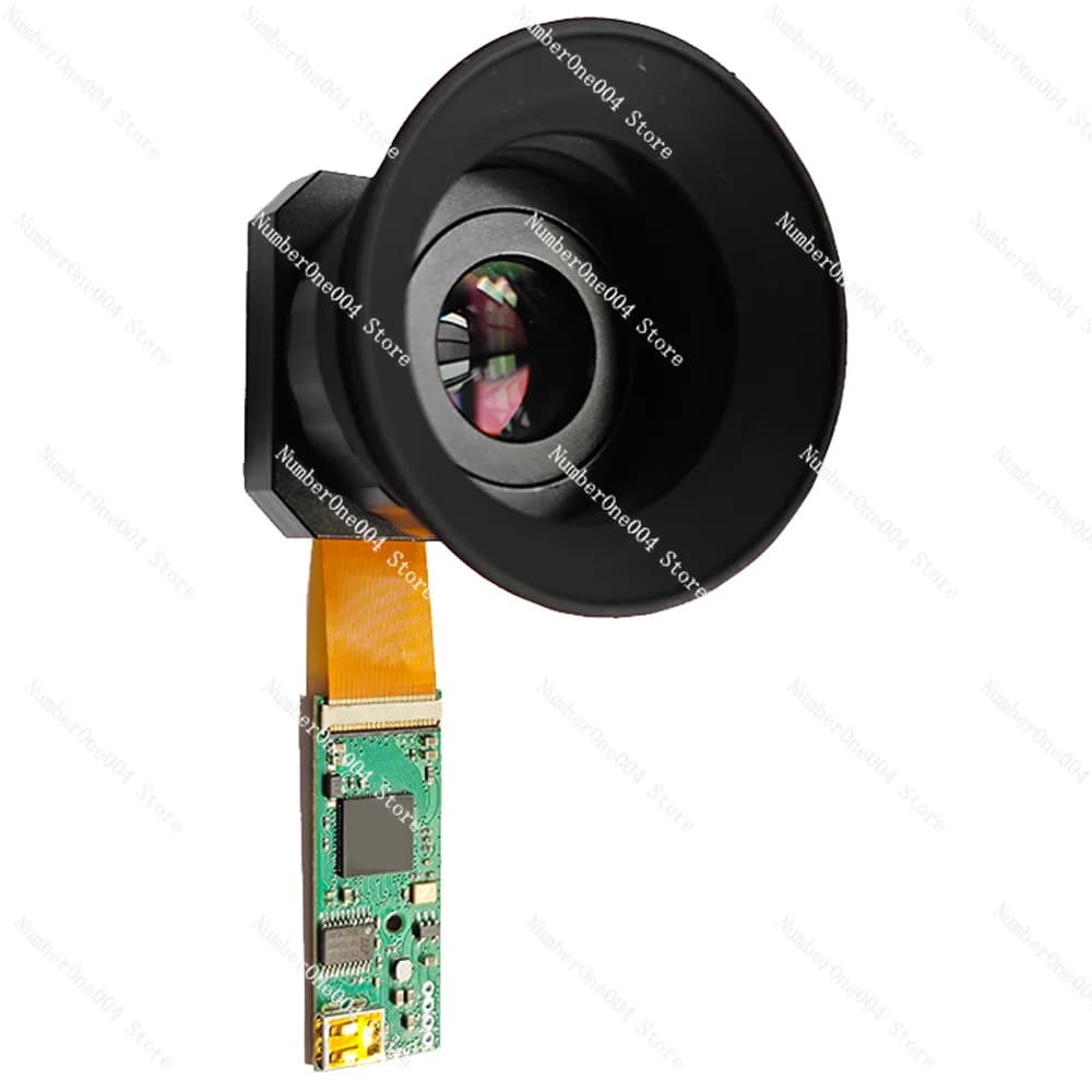 Moduli display integrati mirino HD da 0,4 pollici Microdisplay monoculare elettronico per fotocamera