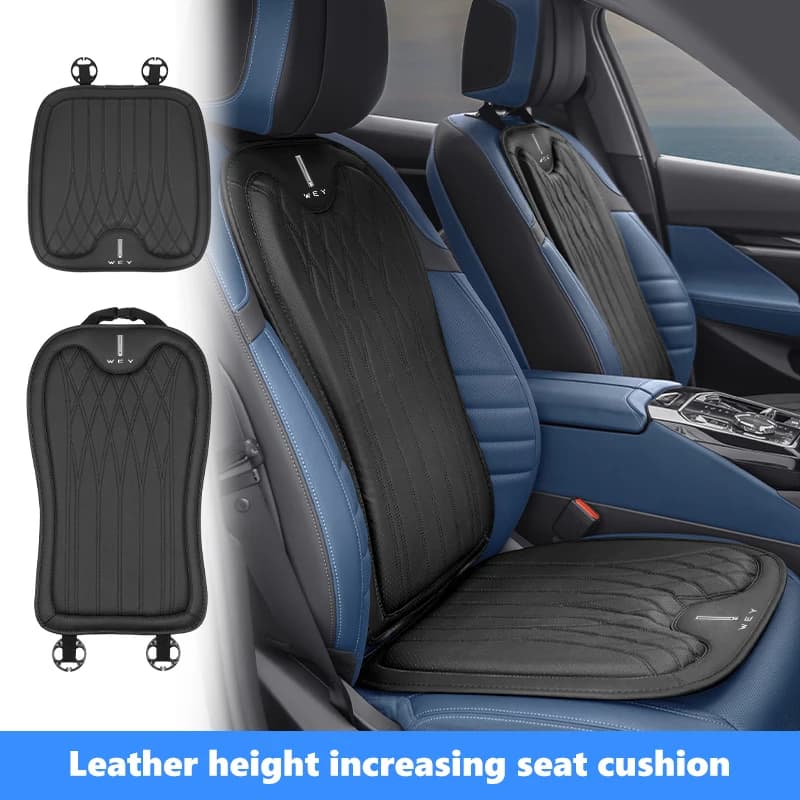 Car Seat Cushion Protective Cover Breathable Anti-slip Mat For WEY TANK 300 500 Tank300 Tank500 Splash Guard Mudguards