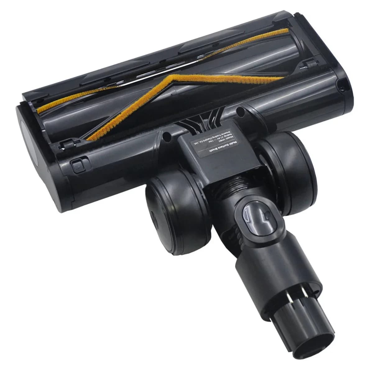 Electric Floor Brush Head For Dreame R10 R20 R30 Z10 Z20 Z30 V12 T20 T20pro T30 Vacuum Cleaner with LED Dust Lights