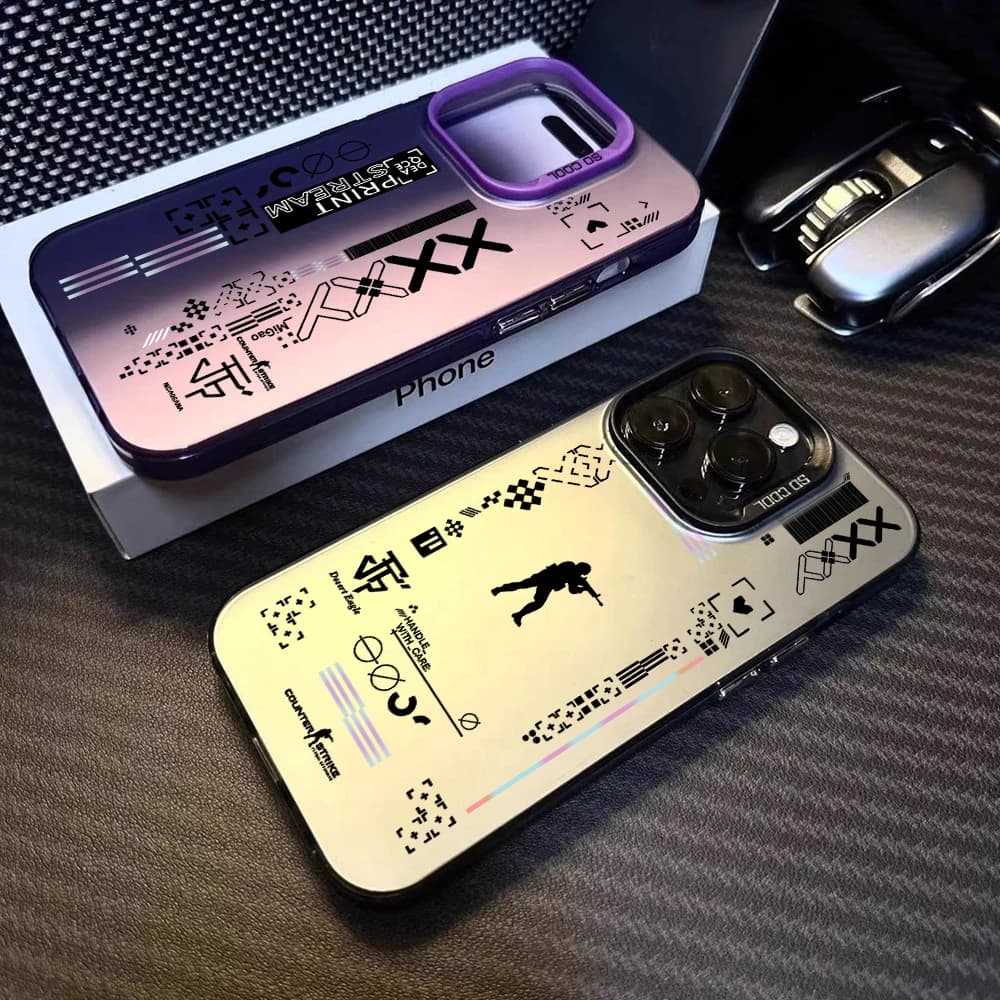 Classic Game Counter Strike CS GO Phone Case for Xiaomi Mi 15T 14T 14 13 12 12T 11 Lite Pro Ultra 4G 5G Cover