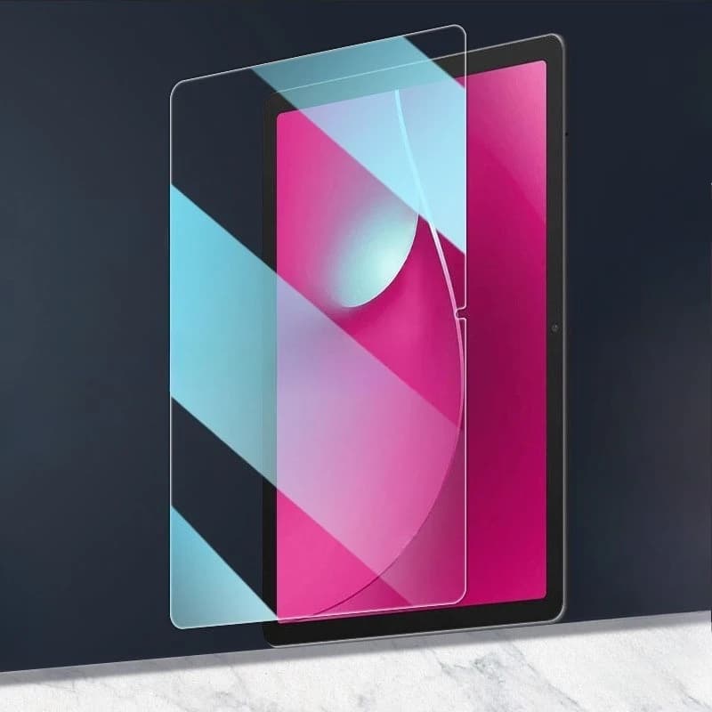 Per T-Mobile Revvl Tab 2 Tablet Proteggi schermo in vetro temperato per T-MOBILE REVVL Tab2 Pellicola protettiva trasparente a copertura totale