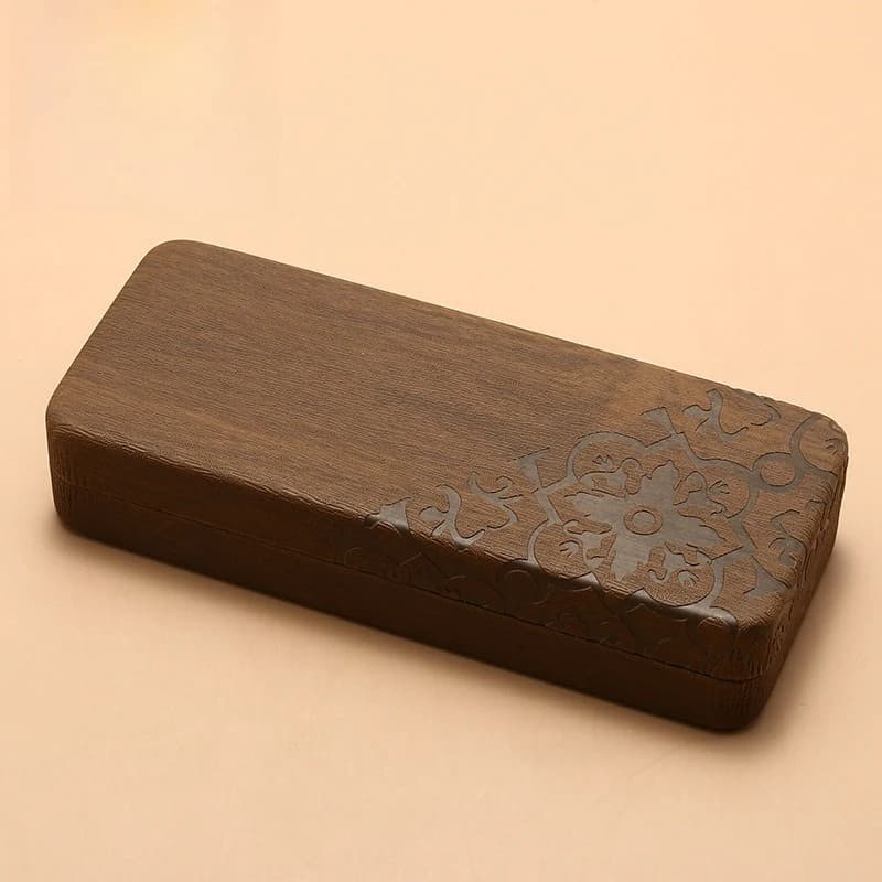 Metal Glass Case Stylish Simple Pet Glass Box Fashionable Storage Box Large Frame Glass Box