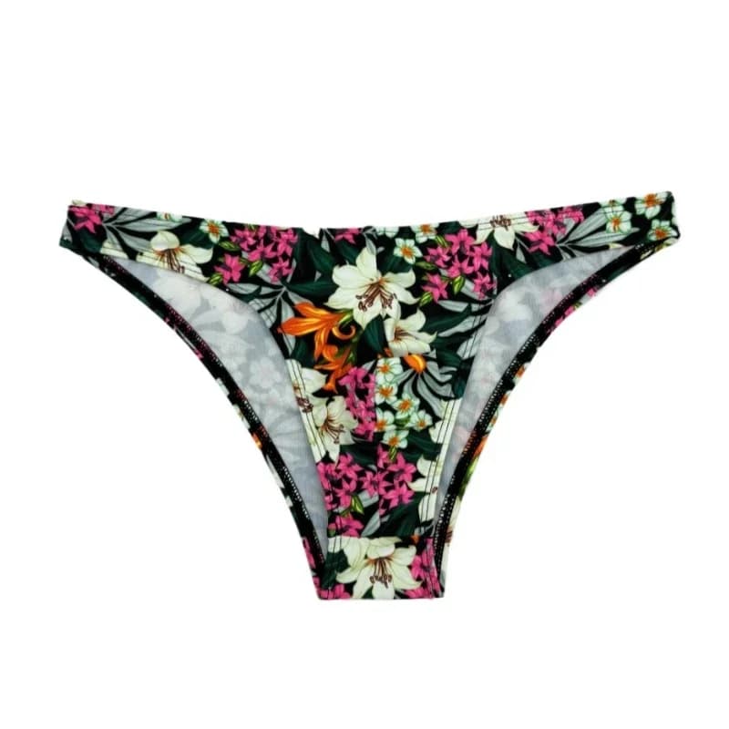 Mini costumi da bagno da uomo Micro bikini Slip da bagno da uomo Vita ultra bassa Mezze fianchi Confezione Costume da bagno sexy Costume da bagno Costumi da bagno uomo