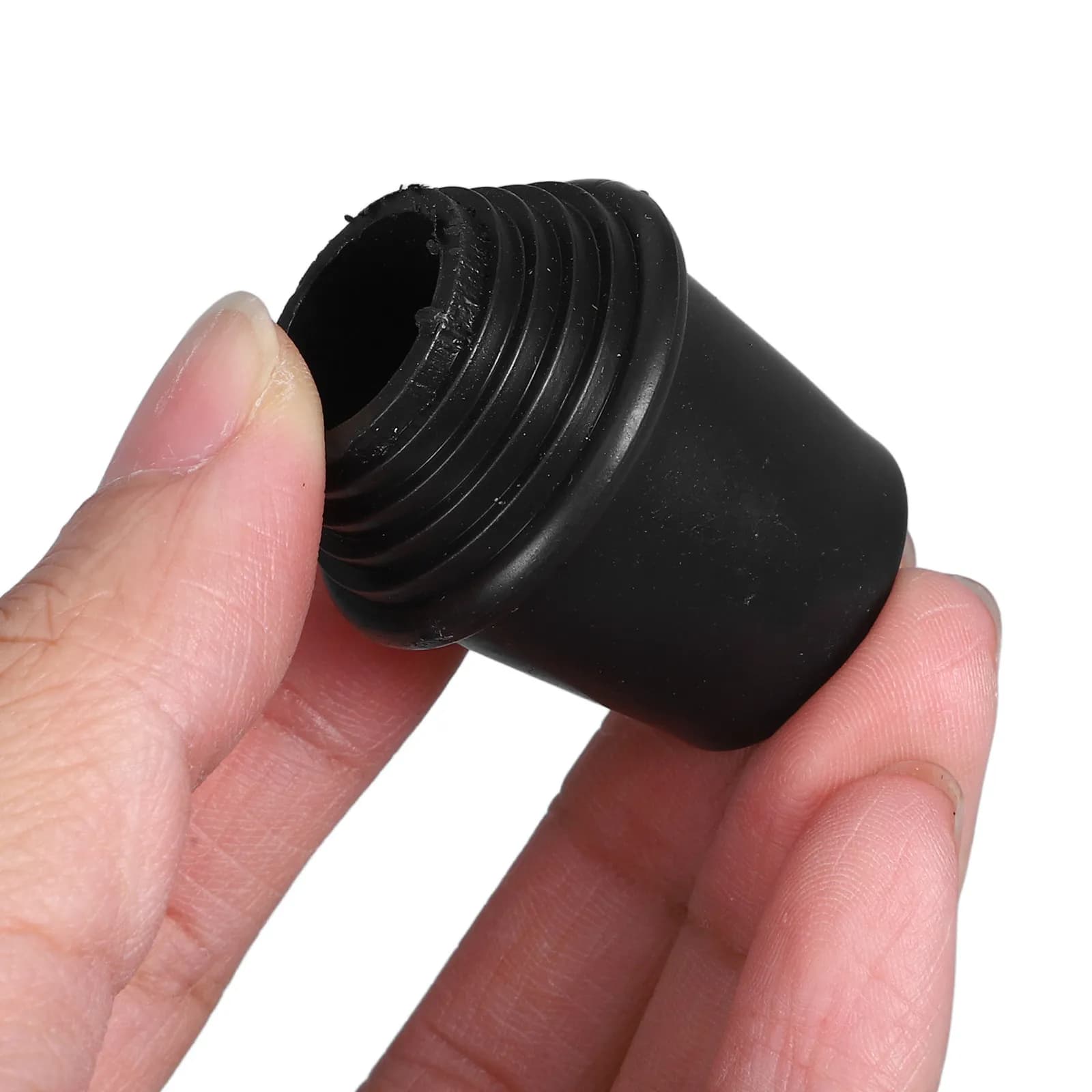 2 Pezzi Cuscinetti per Piedi di Batteria, Accessori per Kit Batteria, Base Mute per Basso, Protezioni per Gambe, Attrezzatura