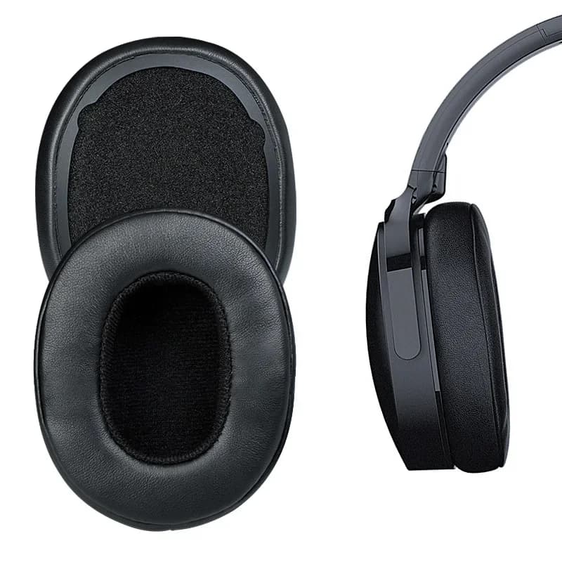 Cuscinetti auricolari di ricambio Fodera per cuscino per Skullcandy Crusher Wireless Frantoio Evo Frantoio ANC Hesh 3 Cuffie Cuscinetti auricolari